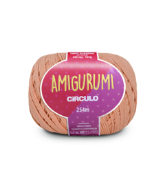Fio Amigurumi Circulo 254m Cartela 01 - Arte Fios Joinville