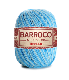 Barroco Multicolor 400g Círculo 452m