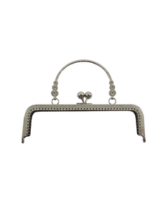 Fecho de Metal Vintage Círculo - comprar online