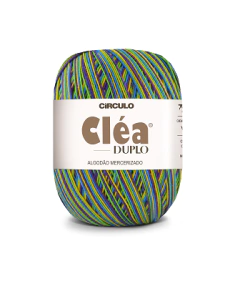 Fio Cléa Duplo Circulo 150g 508 Metros na internet