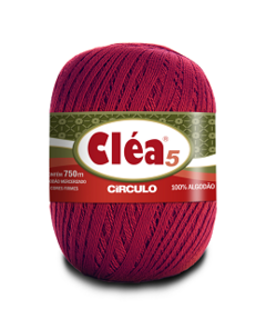 Fio Cléa 5 Circulo - Arte Fios Joinville