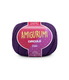 Fio Amigurumi Circulo 254m Cartela 02 - comprar online