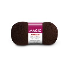 Lã Magic Círculo 100g