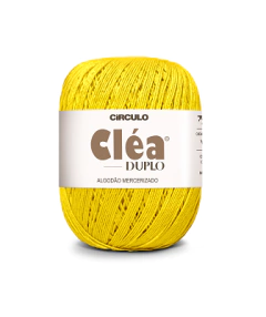 Fio Cléa Duplo Circulo 150g 508 Metros - loja online