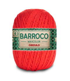 Barroco MaxColor nº 6 400g Círculo - loja online
