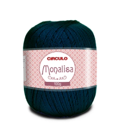 Fio Monalisa Circulo 100g - comprar online