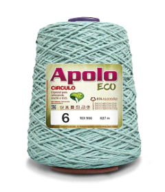 Barbante Apolo Eco Circulo N.06 600g - comprar online