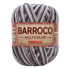 Barroco Multicolor 400g Círculo 452m
