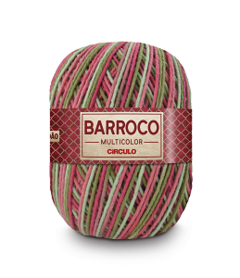 Imagem do Barroco Multicolor 400g Círculo 452m