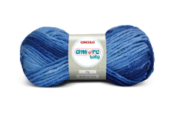 Lã Amore Baby 40g Círculo