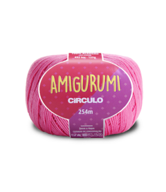 Fio Amigurumi Circulo 254m Cartela 01 - loja online