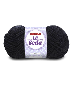 Lã Seda Círculo 100g - Arte Fios Joinville