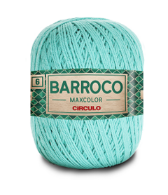 Barroco MaxColor nº 6 400g Círculo na internet