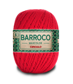 Imagem do Barroco MaxColor nº 6 400g Círculo
