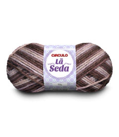 Lã Seda Círculo 100g - comprar online