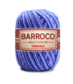 Barroco Multicolor 400g Círculo 452m - comprar online