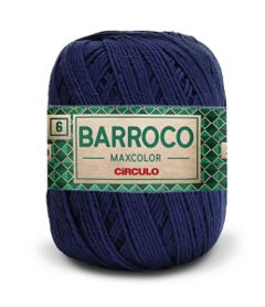 Barroco MaxColor nº 6 400g Círculo - loja online