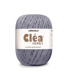 Fio Cléa Duplo Circulo 150g 508 Metros - Arte Fios Joinville