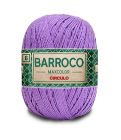 Imagem do Barroco MaxColor nº 6 400g Círculo