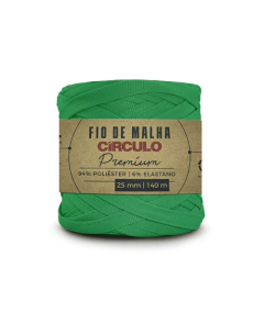 Fio de Malha Círculo Premium 140m LANÇAMENTO - Arte Fios Joinville