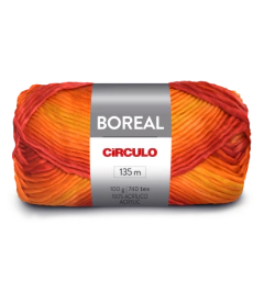 Fio Boreal Circulo 100g - loja online