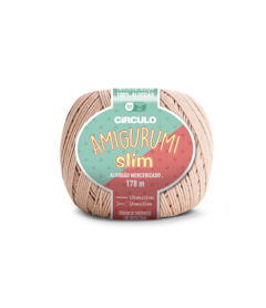 Fio Amigurumi Slim Círculo 178m - comprar online