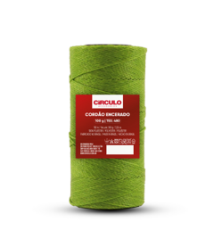 Imagem do Cordão Encerado Círculo 100g