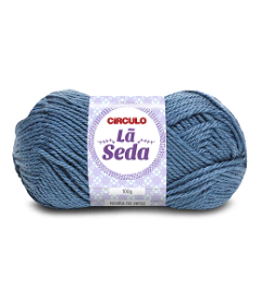 Lã Seda Círculo 100g na internet