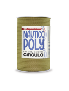 Fio Náutico Poly Círculo 500g - loja online