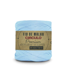 Fio de Malha Círculo Premium 140m LANÇAMENTO - Arte Fios Joinville