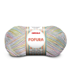 Fio Fofura Baby e Kids Circulo 100g