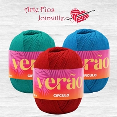 Fio Verão Circulo 150g