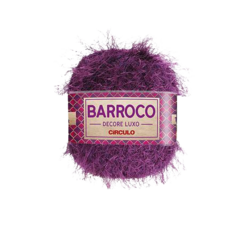 Barroco Decore Luxo 180mts 280g Círculo