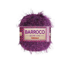 Barroco Decore Luxo 180mts 280g Círculo