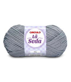 Imagem do Lã Seda Círculo 100g