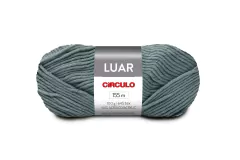 Fio Luar Circulo 100g - Arte Fios Joinville