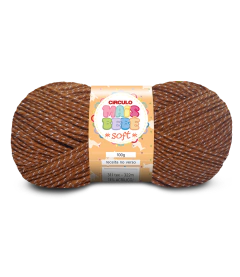 Fio Mais Bebê Soft Circulo 100g