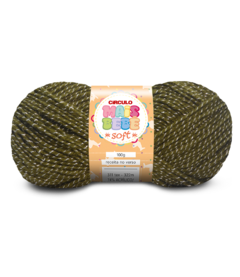 Fio Mais Bebê Soft Circulo 100g - loja online