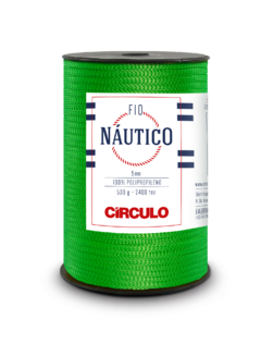 Fio Náutico Círculo 5mm 500g - comprar online