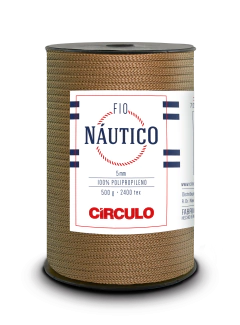Fio Náutico Círculo 5mm 500g