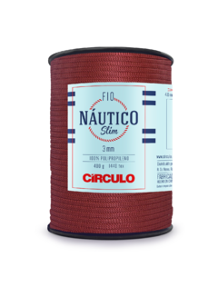 Fio Náutico Círculo 3mm 400g