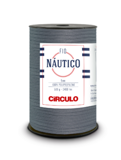 Imagem do Fio Náutico Círculo 5mm 500g