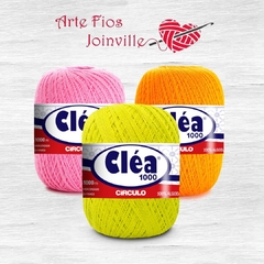 Fio Cléa 1000m Circulo
