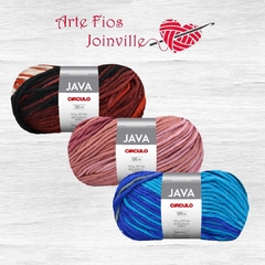 Fio Java Circulo 100g