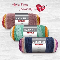 Fio Magic Pull Circulo 200g