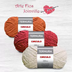 Fio Ternura Círculo 100g
