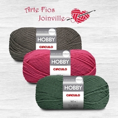 Fio Hobby Circulo 100g