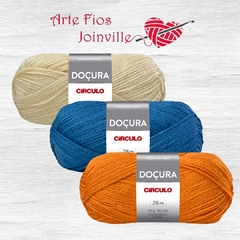 Fio Doçura Circulo 100g