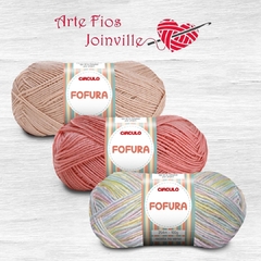 Fio Fofura Baby e Kids Circulo 100g