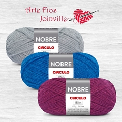 Fio Nobre Círculo 100g